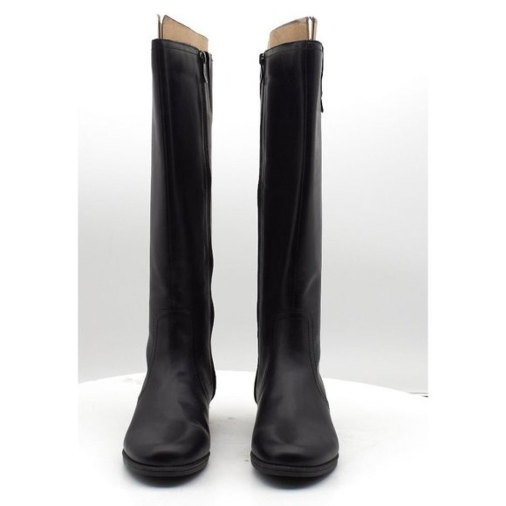 Easy Spirit Rhonda Water Resistant Knee High Boot